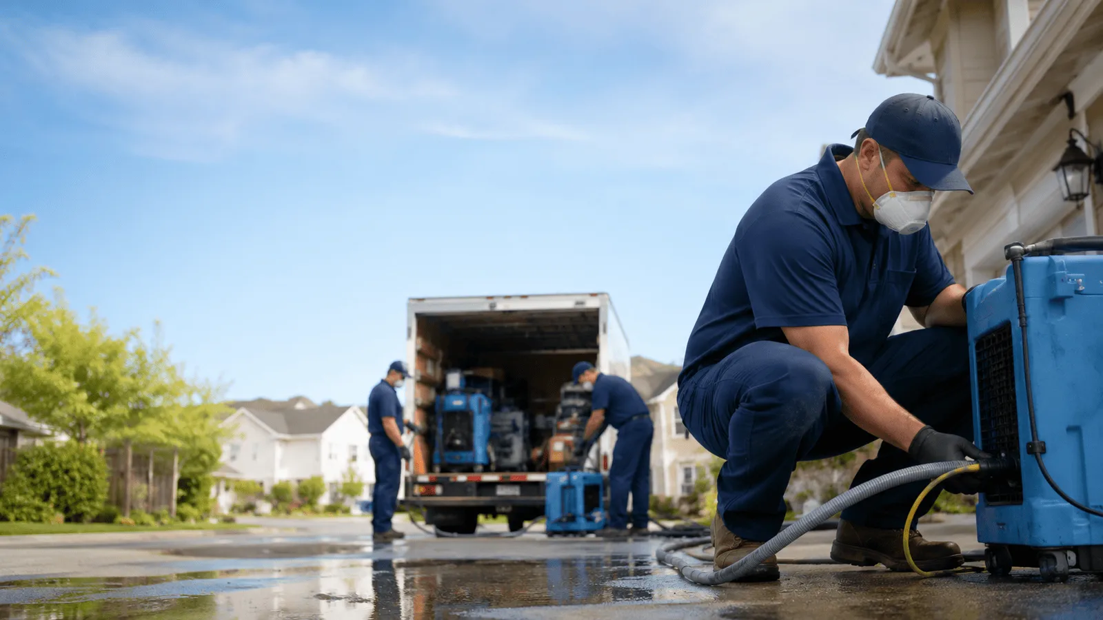 Trusted residential crawlspace mold remediation services in Clear Creek, WV